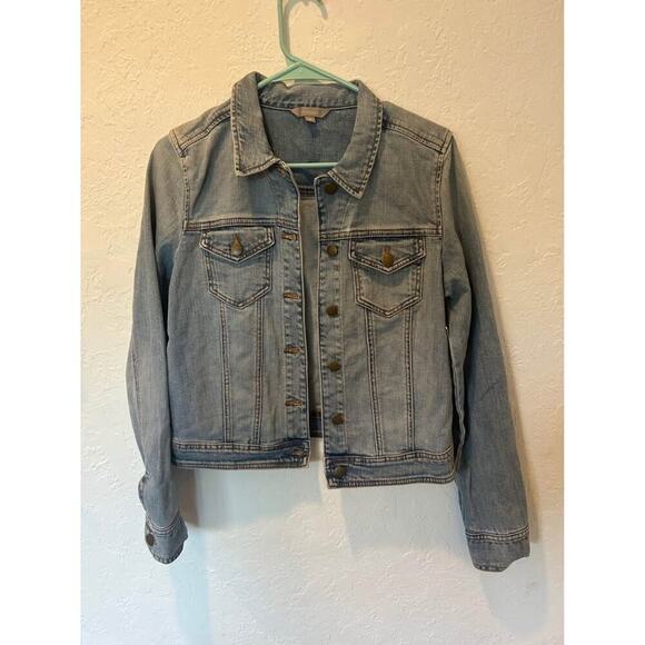 Jean Jacket NWT - Picture 1 of 5
